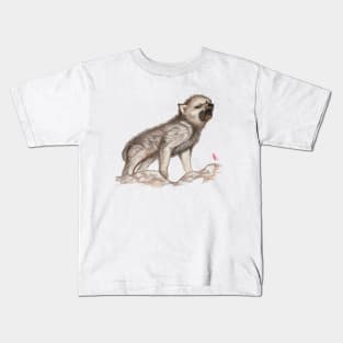 pup Kids T-Shirt